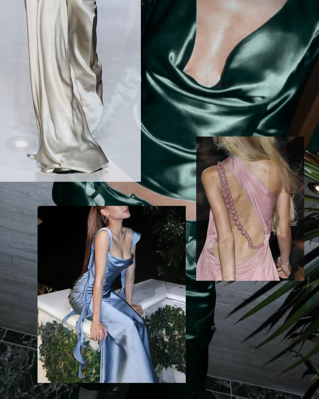 why we love satin