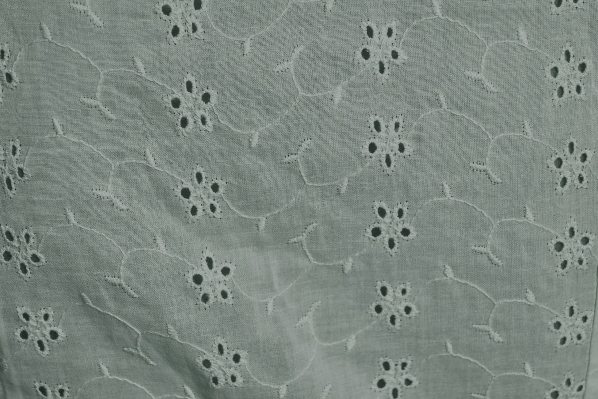 Hakoba Top (sage green)