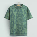 Myth oversized tee