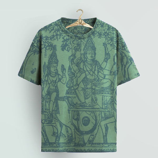 Myth oversized tee