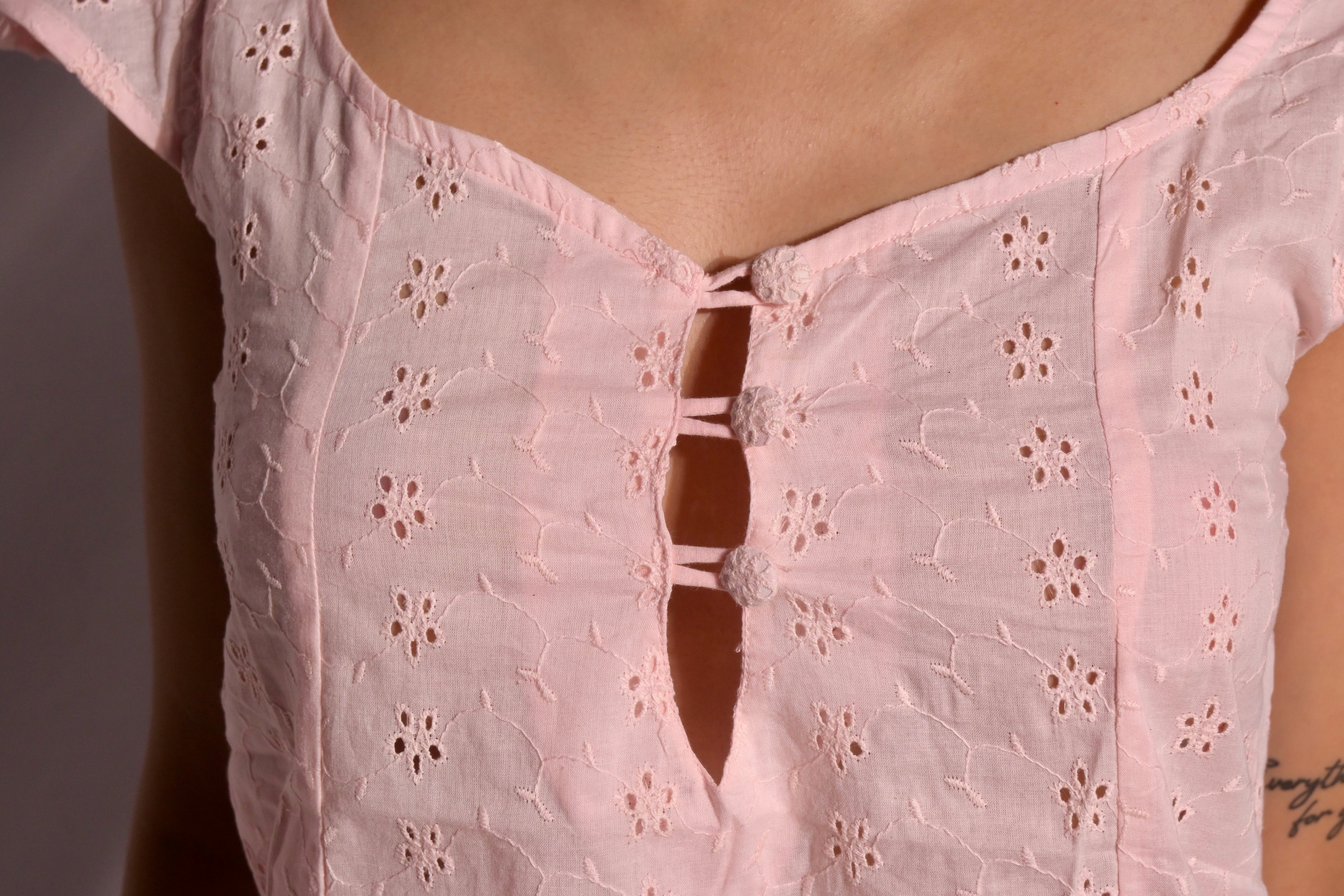 Hakoba Top